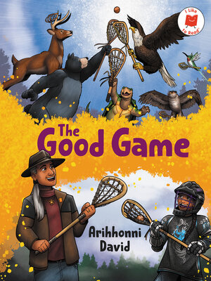 cover image of The Good Game